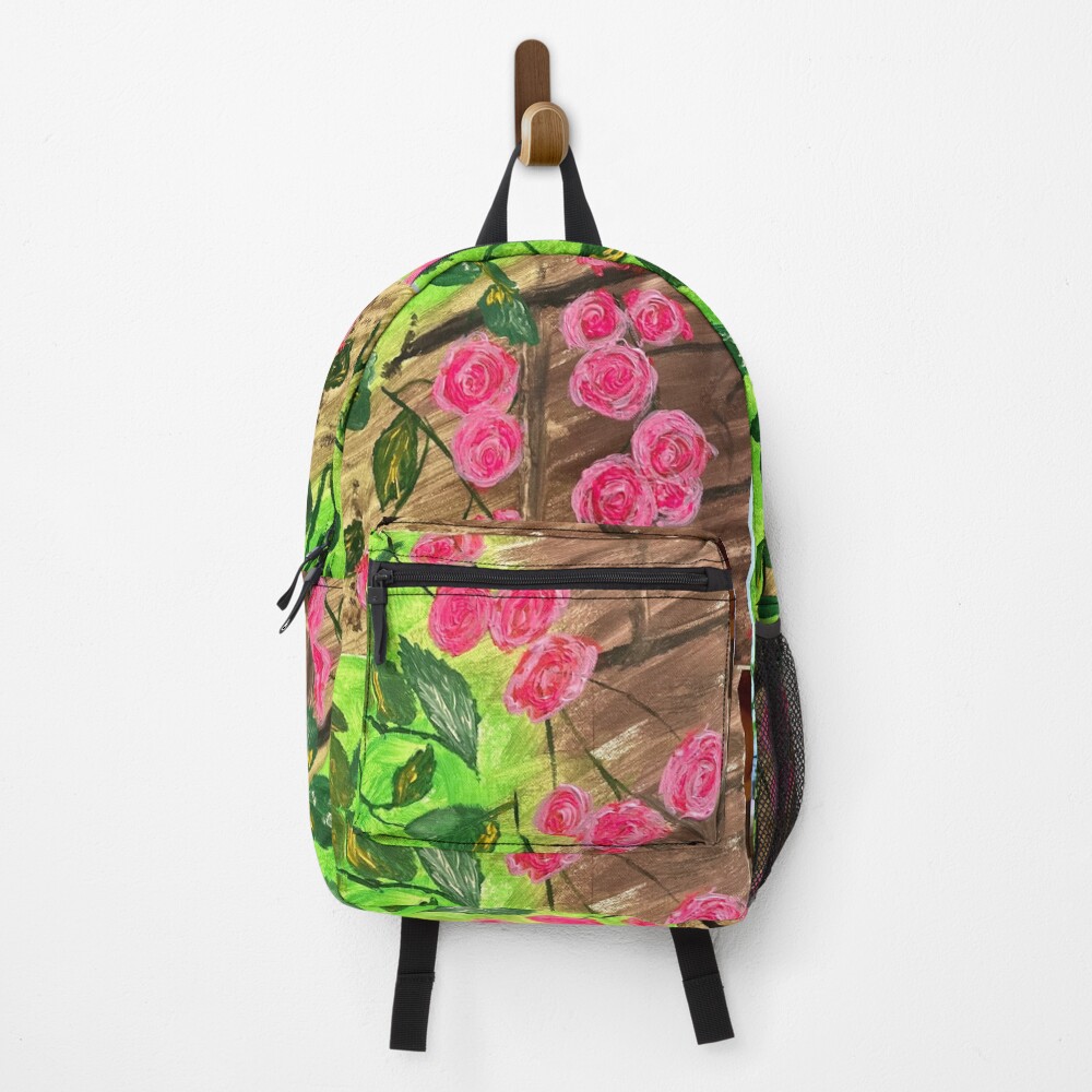 Item preview, Backpack designed and sold by RuthBreen1.