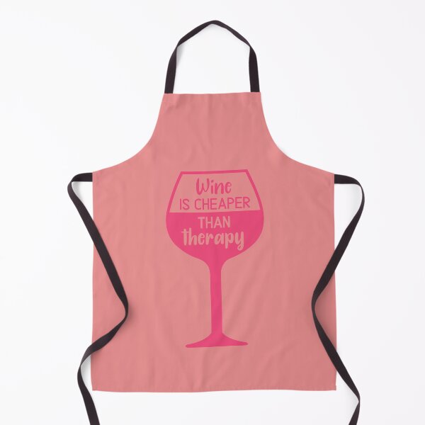 Item preview, Wine is cheaper than therapy designed and sold by FurioInc.