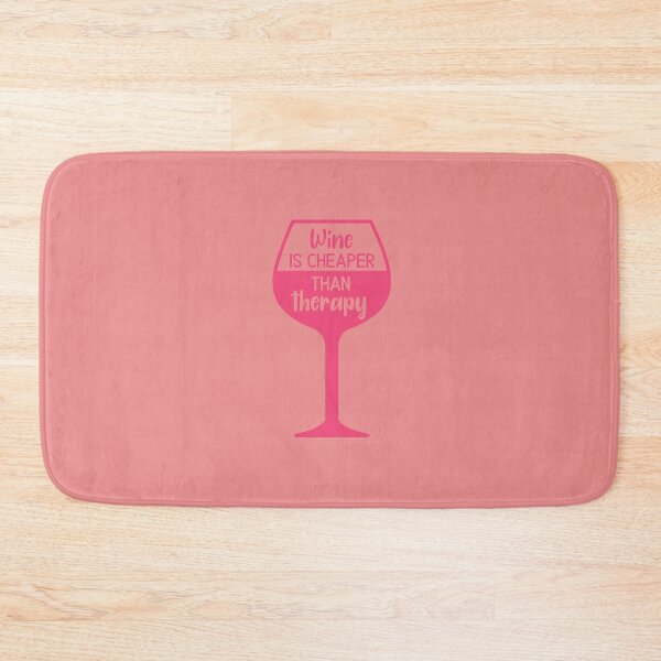 Item preview, Wine is cheaper than therapy designed and sold by FurioInc.
