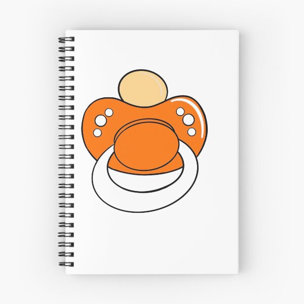 Item preview, Paci - Orange designed and sold by DF3.