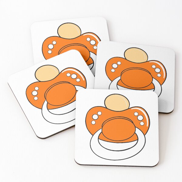 Item preview, Paci - Orange designed and sold by DF3.