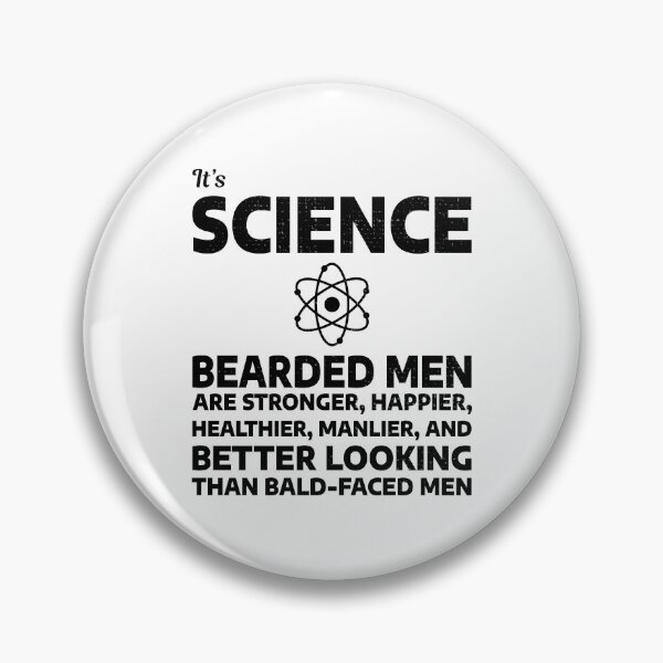 Item preview, Beard Bearded Funny Sayings Humour designed and sold by CuteDesigns1.