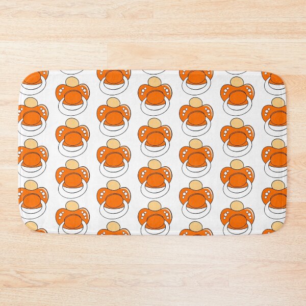 Item preview, Paci - Orange designed and sold by DF3.