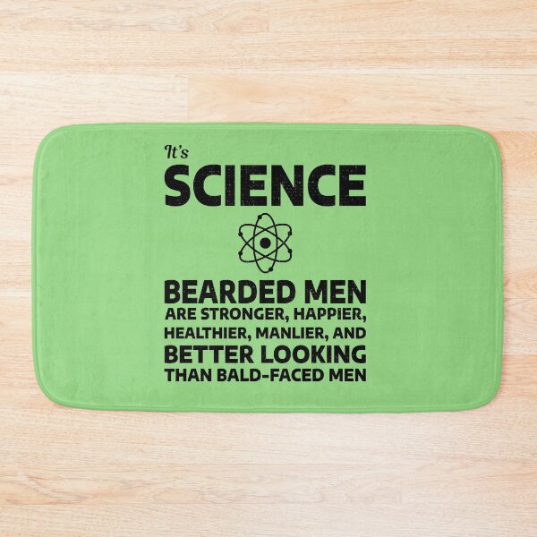 Item preview, Beard Bearded Funny Sayings Humour designed and sold by CuteDesigns1.