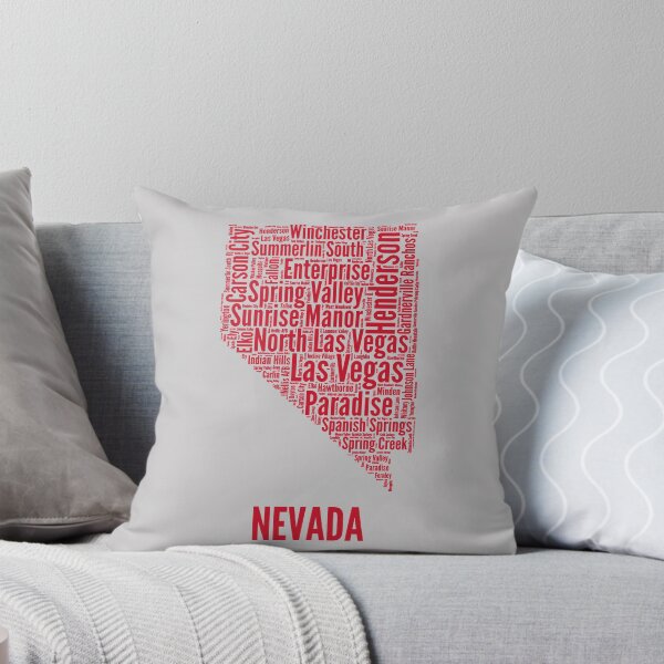 Item preview, Nevada designed and sold by stateofmine.