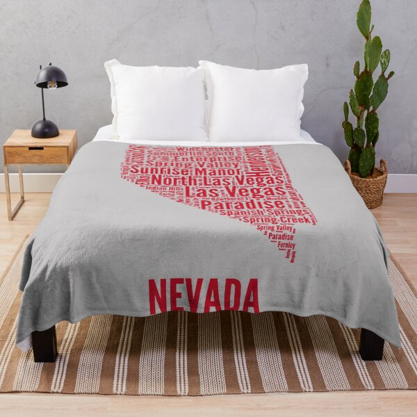 Item preview, Nevada designed and sold by stateofmine.