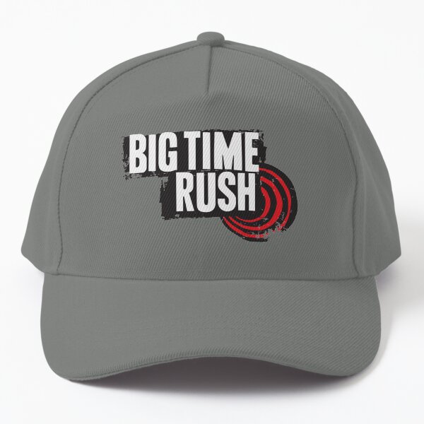 BTR Big Time Rush Band Baseball Cap