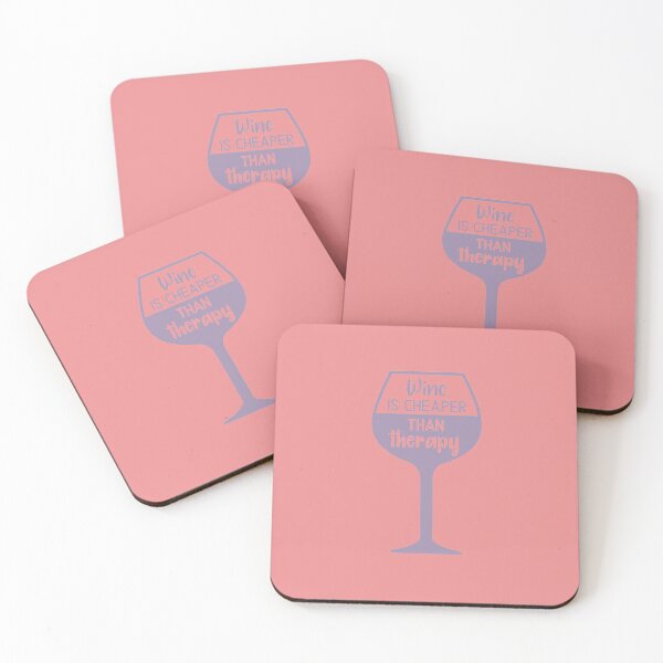 Item preview, Wine is cheaper than therapy designed and sold by FurioInc.