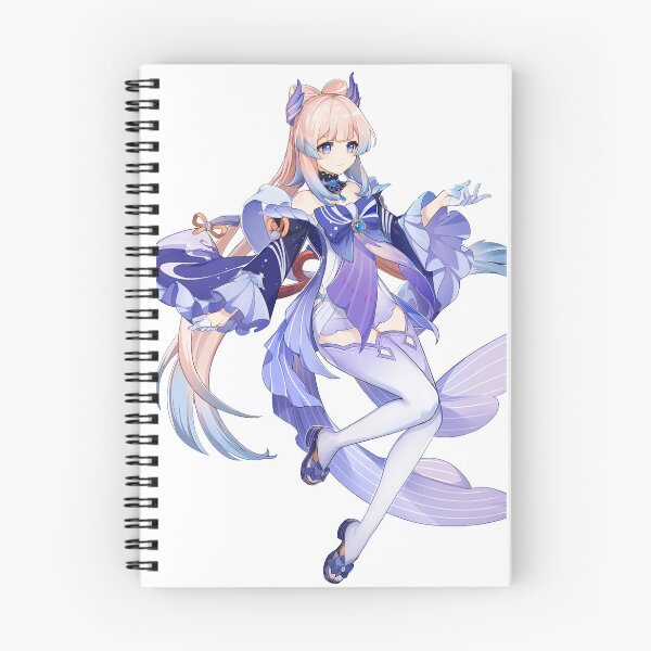 Item preview, Sangonomiya Kokomi - Genshin Impact New Character designed and sold by Omagatoki.
