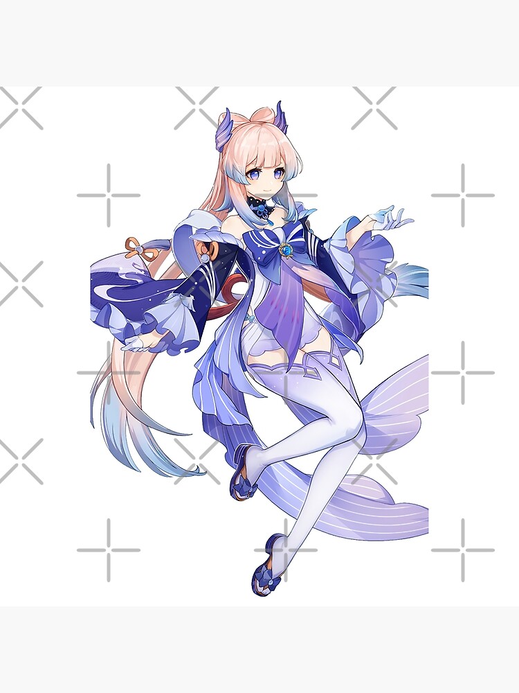 Sangonomiya Kokomi - Genshin Impact New Character