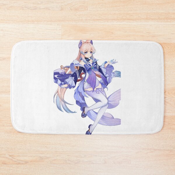 Item preview, Sangonomiya Kokomi - Genshin Impact New Character designed and sold by Omagatoki.