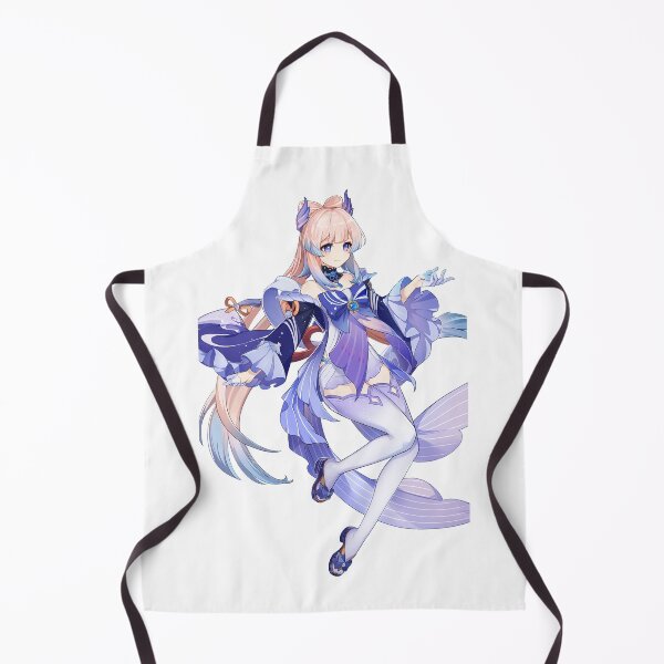 Item preview, Sangonomiya Kokomi - Genshin Impact New Character designed and sold by Omagatoki.