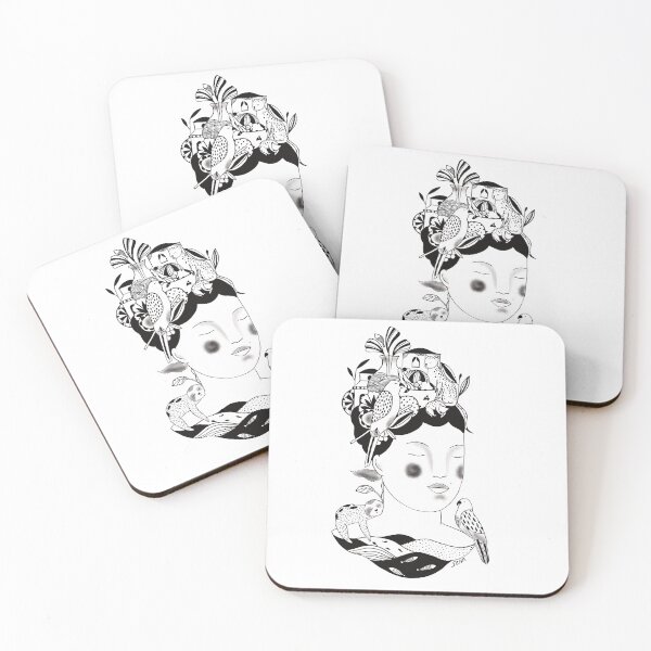 Item preview, Flora designed and sold by Selva-arte.
