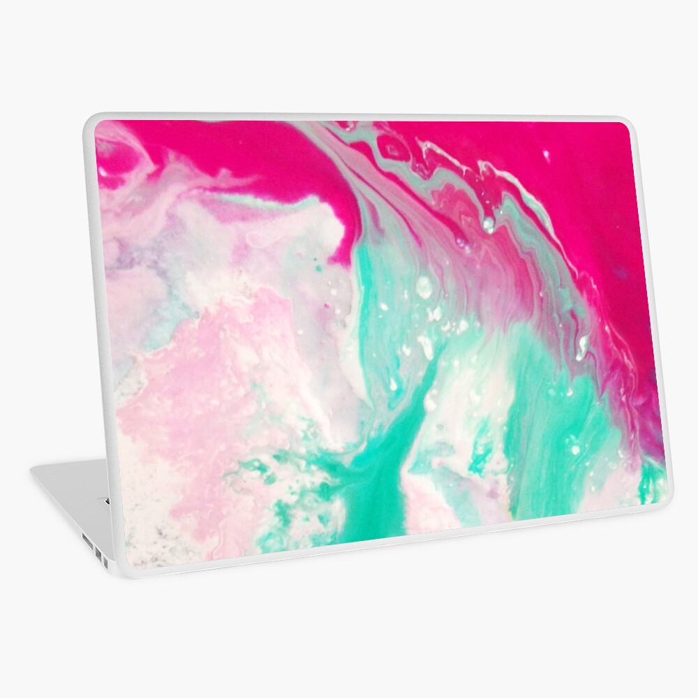 Item preview, Laptop Skin designed and sold by LumimangoArt.