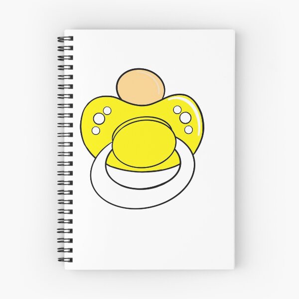Item preview, Paci - Yellow designed and sold by DF3.