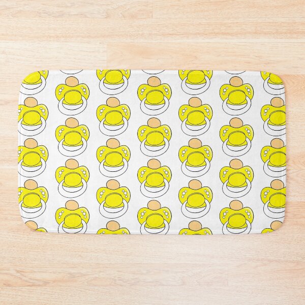 Item preview, Paci - Yellow designed and sold by DF3.