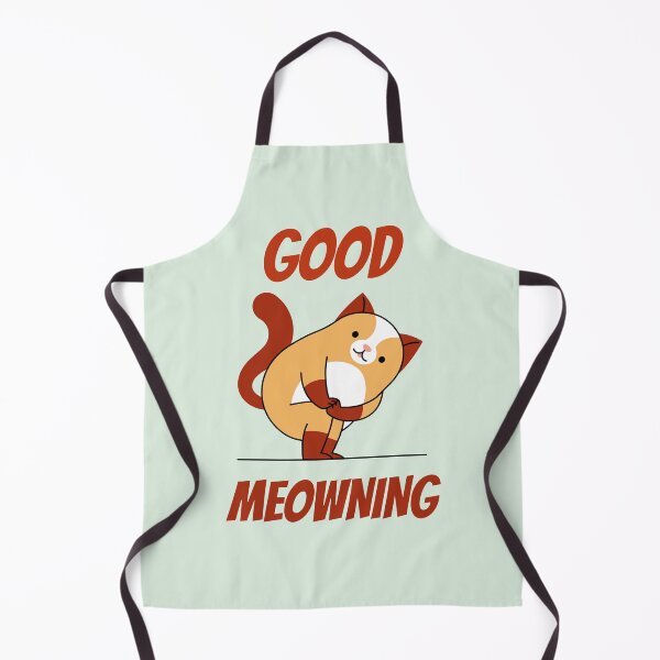 Item preview, good meowning designed and sold by Artezia.
