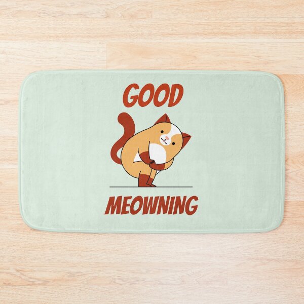 Item preview, good meowning designed and sold by Artezia.