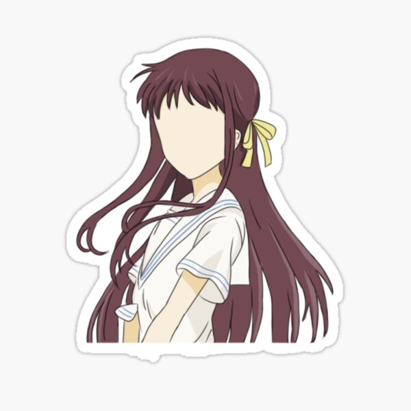 Fruits Basket 2019 Group #1 Sticker Set