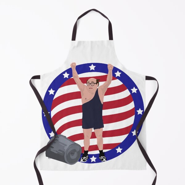 Item preview, The Trashman - A Real American designed and sold by SteveMartzArt.