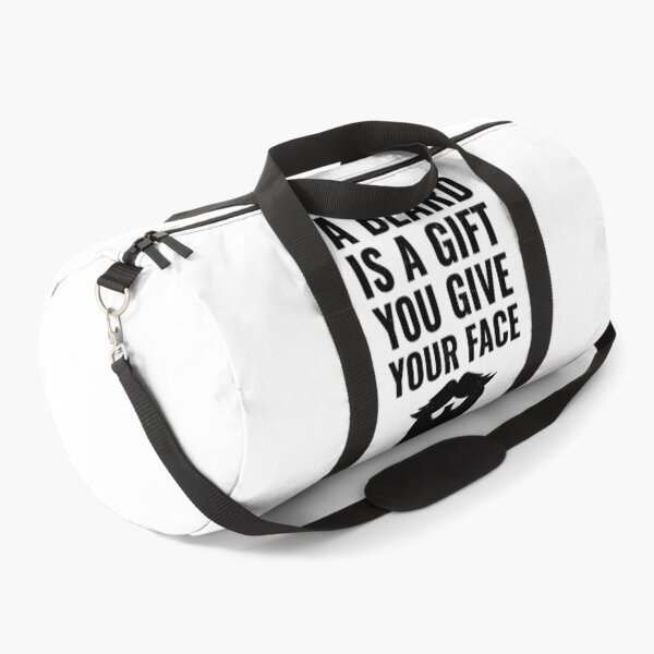 Item preview, Beard Bearded Funny Sayings Humour designed and sold by CuteDesigns1.