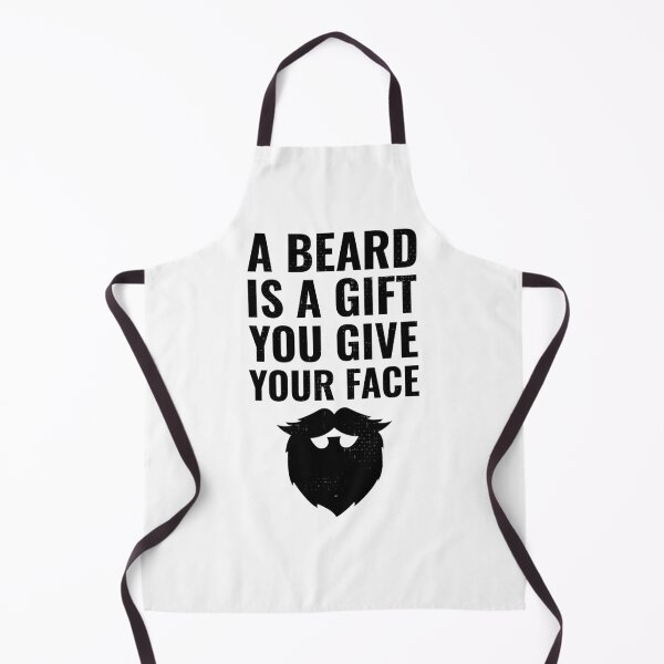 Item preview, Beard Bearded Funny Sayings Humour designed and sold by CuteDesigns1.