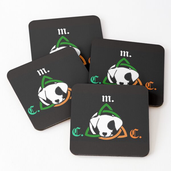 Item preview, C. M. C. designed and sold by CelticMutt.