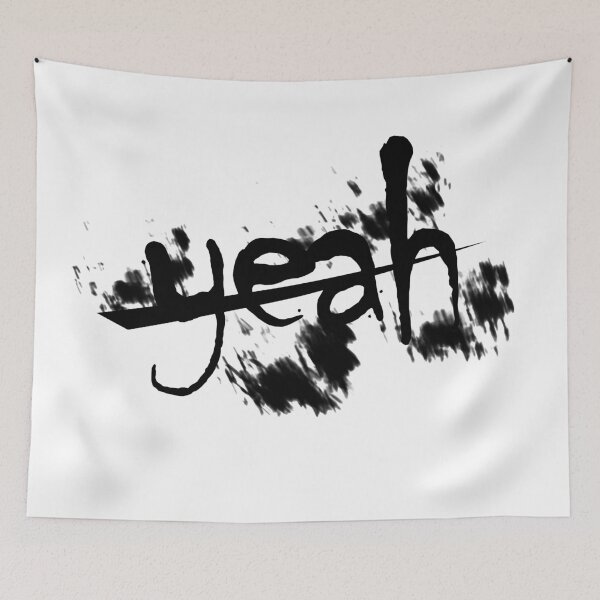 Item preview, yeah arts active art designed and sold by Kenvis-edu.