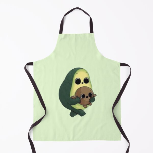 Item preview, Avocado Pair Cute Foodie designed and sold by zrvby.