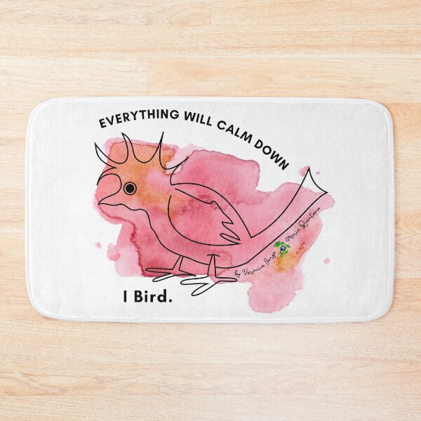Item preview, I Bird by Verônica Jorge designed and sold by veronicajorge.