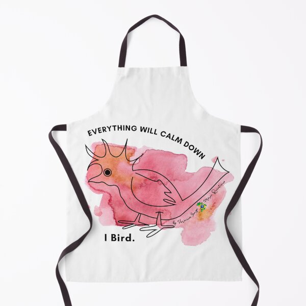 Item preview, I Bird by Verônica Jorge designed and sold by veronicajorge.