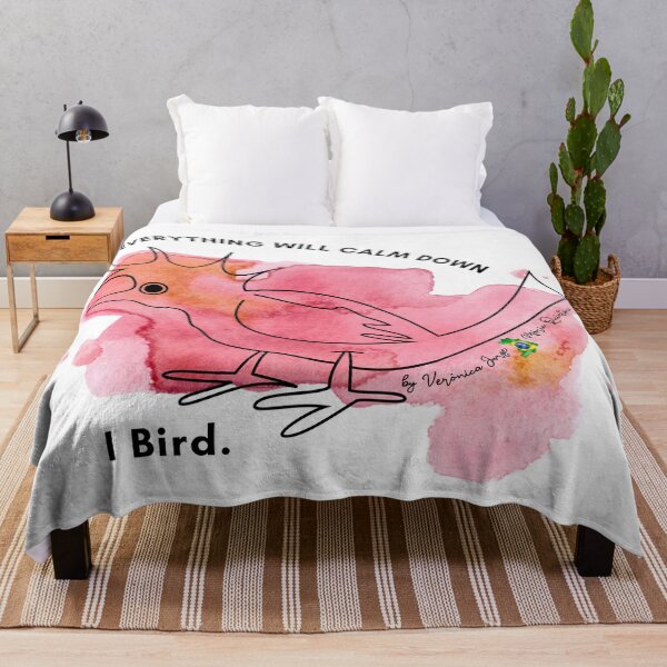 Item preview, I Bird by Verônica Jorge designed and sold by veronicajorge.