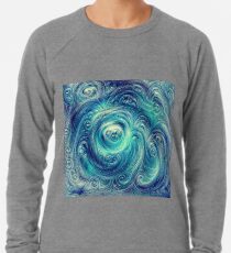 Cyclone #DeepDream Lightweight Sweatshirt