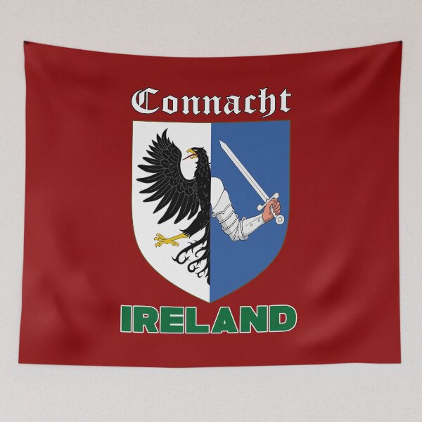 Item preview, CONNACHT - IRELAND designed and sold by CathalDevlin.