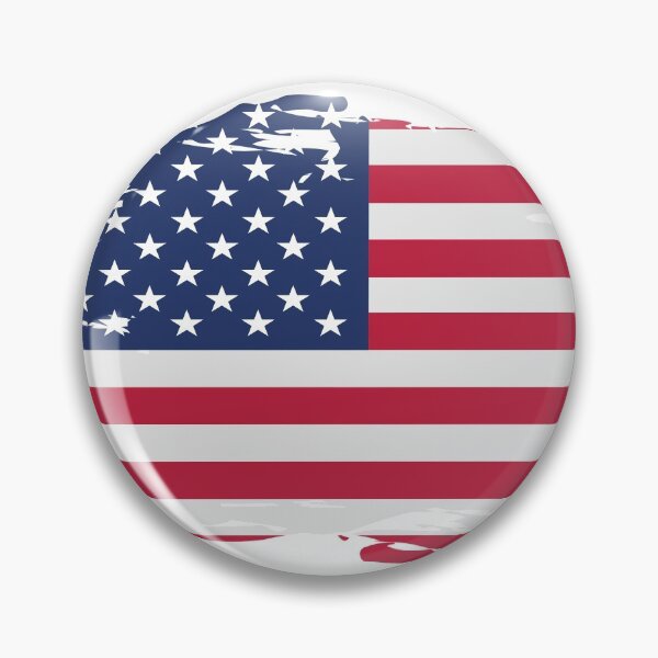 Item preview, The American USA flag designed and sold by amithachapa.