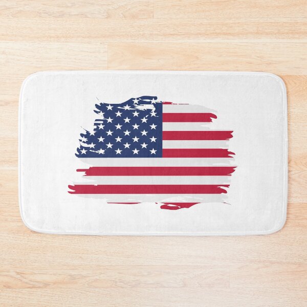 Item preview, The American USA flag designed and sold by amithachapa.