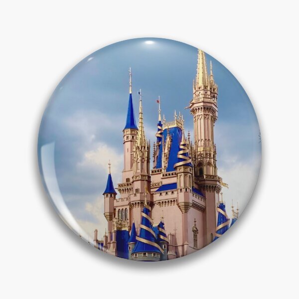 Item preview, Castle designed and sold by Kaeli Knott.