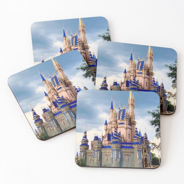 Item preview, Castle designed and sold by Kaeli Knott.