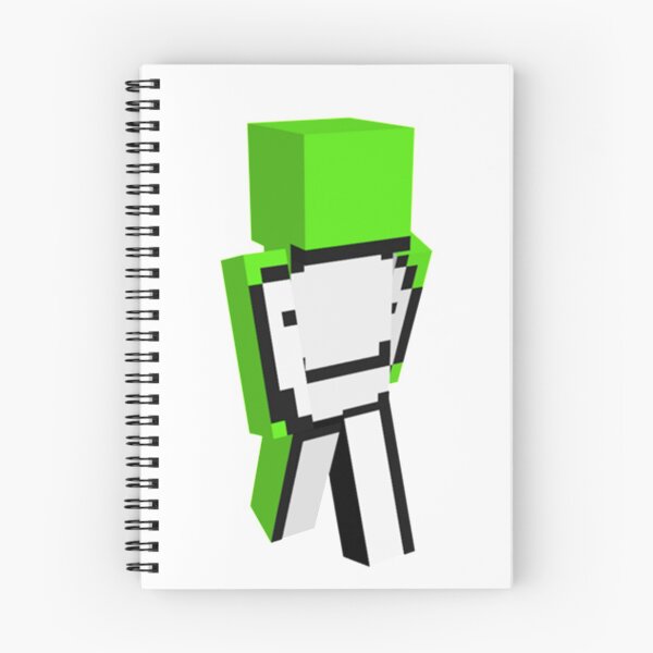 Item preview, Dream minecraft skin designed and sold by nicole7e.