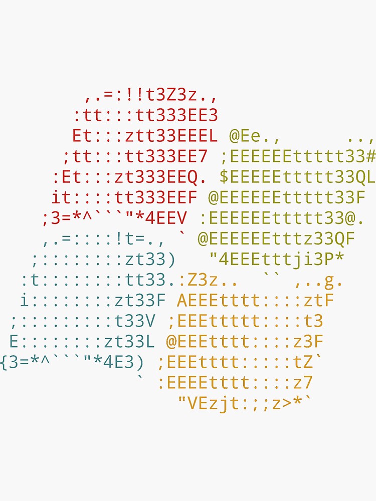 Facebook Secretly Turns Photos Into Weird ASCII Art