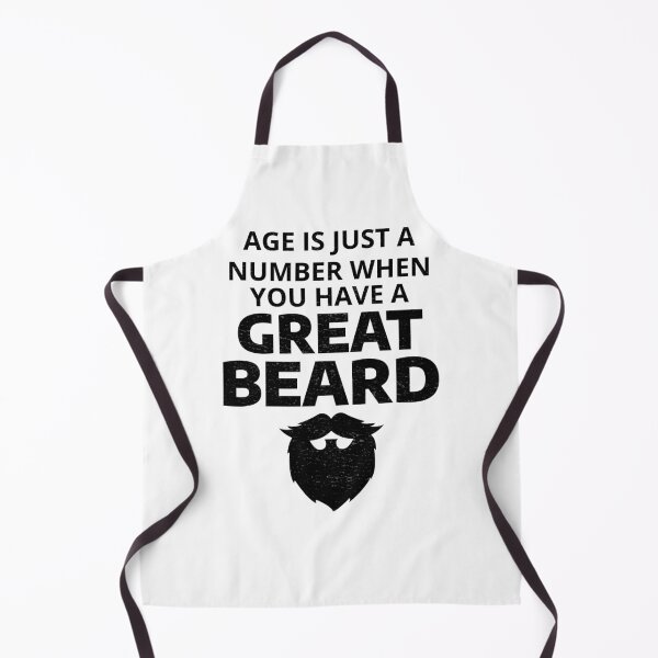 Item preview, Beard Bearded Funny Sayings Humour designed and sold by CuteDesigns1.