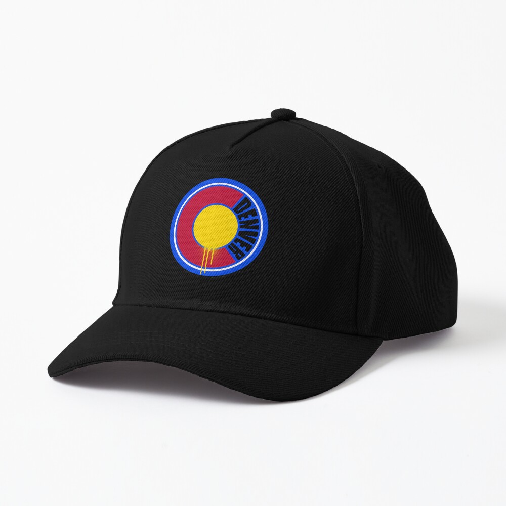 Item preview, Baseball Cap designed and sold by that5280lady.