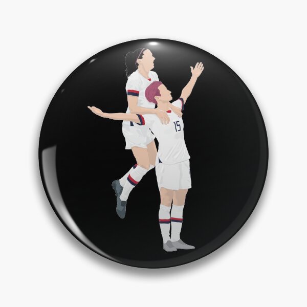 Item preview, Female soccer players celebrating designed and sold by nikolaj1301.