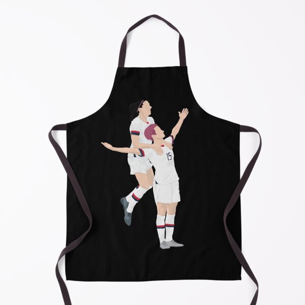 Item preview, Female soccer players celebrating designed and sold by nikolaj1301.