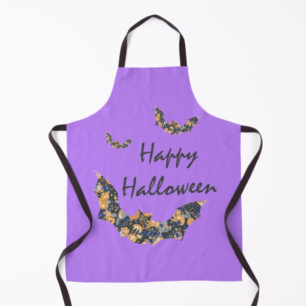 Item preview, Happy Halloween Bat designed and sold by PineappleMorgan.