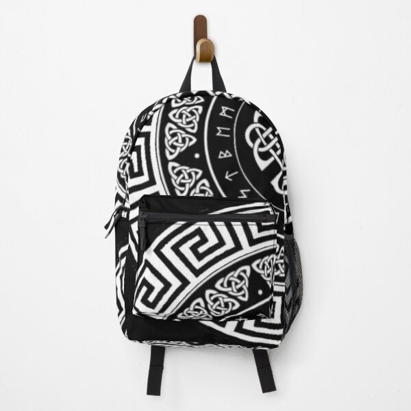 Item preview, Viking /Aztec runes design designed and sold by Albert Faldet.