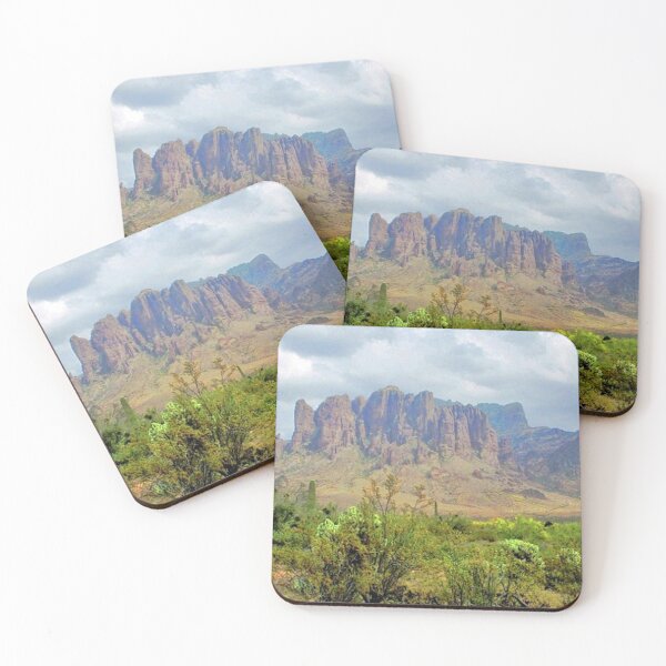 Item preview, Superstition Mountain designed and sold by Diane Owens.