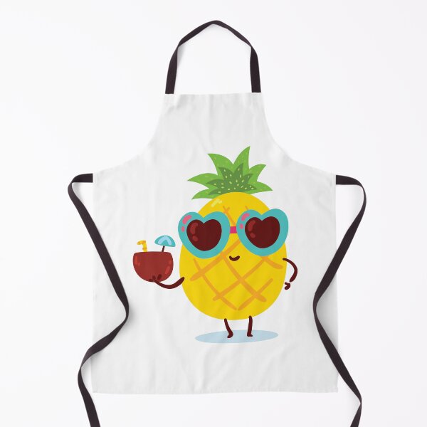 Item preview, Foodies Pineapple Cute designed and sold by Mohamedprf.