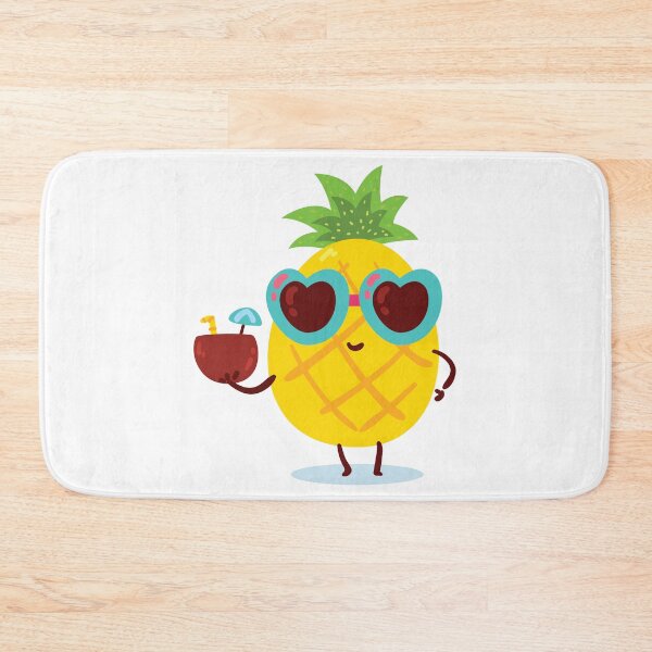 Item preview, Foodies Pineapple Cute designed and sold by Mohamedprf.