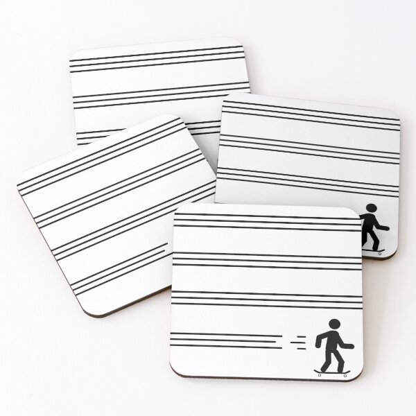 Aperçu de l'œuvre garçon équitation une planche à roulettes! créée et vendue par LovelyTraits.